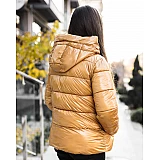 Куртка CMP WOMAN JACKET FIX HOOD Жіноча р.2XS Жовтий
