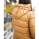 Куртка CMP WOMAN JACKET FIX HOOD Жіноча р.2XS Жовтий