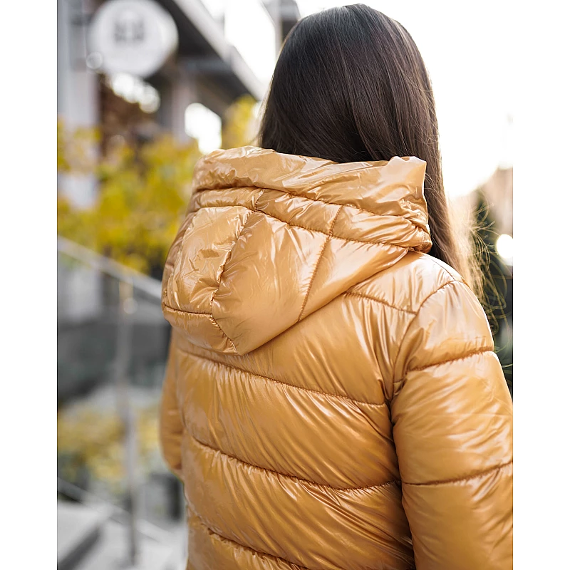Куртка CMP WOMAN JACKET FIX HOOD Жіноча р.2XS Жовтий