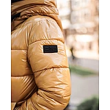 Куртка CMP WOMAN JACKET FIX HOOD Жіноча р.2XS Жовтий