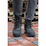Черевики CMP HACRUX SNOW BOOT WP Чоловіки р.44 Чорний