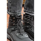 Черевики CMP HACRUX SNOW BOOT WP Чоловіки р.44 Чорний