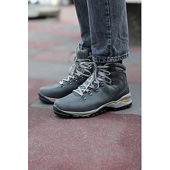 Черевики CMP ASTHERIAN TREKKING SHOES WP Чоловіки р.41 Чорний