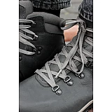 Черевики CMP ASTHERIAN TREKKING SHOES WP Чоловіки р.41 Чорний