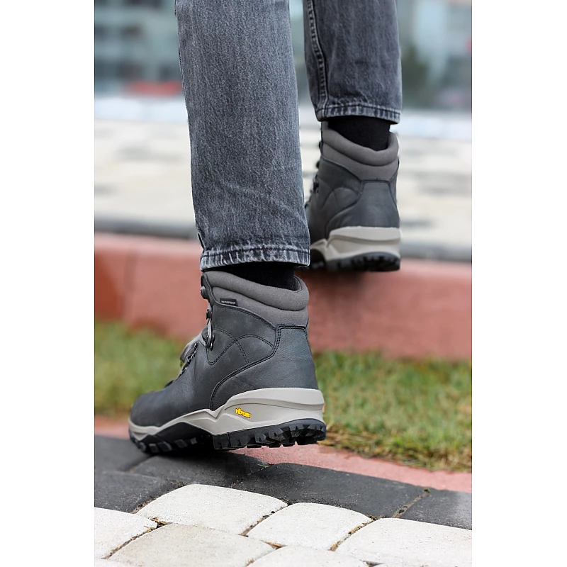Черевики CMP ASTHERIAN TREKKING SHOES WP Чоловіки р.41 Чорний