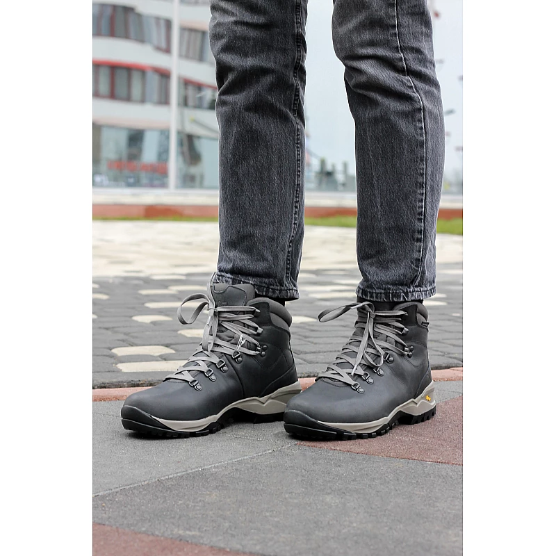 Черевики CMP ASTHERIAN TREKKING SHOES WP Чоловіки р.41 Чорний