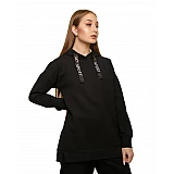 Кофта CMP WOMAN SWEAT FIX HOOD Жіноча р.2XS