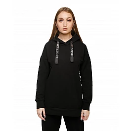 Кофта CMP WOMAN SWEAT FIX HOOD Жіноча р.2XS