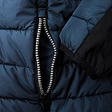 Куртка CMP MAN JACKET FIX HOOD Чоловіча р.S