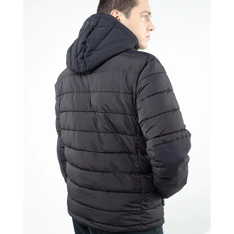 Куртка CMP MAN JACKET FIX HOOD Чоловіча р.S