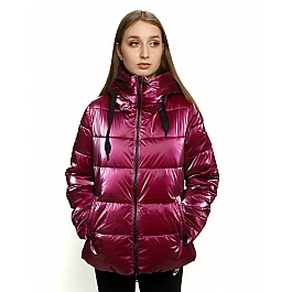 Куртка CMP WOMAN JACKET FIX HOOD Жіноча р.2XS