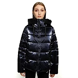 Куртка CMP WOMAN JACKET FIX HOOD Жіноча р.2XS