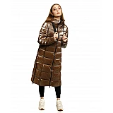 Куртка CMP WOMAN COAT FIX HOOD Жіноча р.2XS