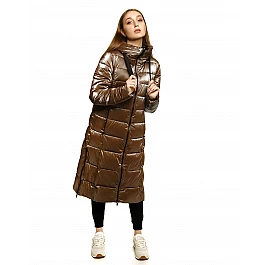 Куртка CMP WOMAN COAT FIX HOOD Жіноча р.2XS