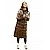Куртка CMP WOMAN COAT FIX HOOD Жіноча р.2XS