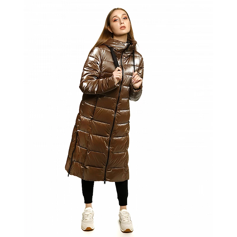 Куртка CMP WOMAN COAT FIX HOOD Жіноча р.2XS