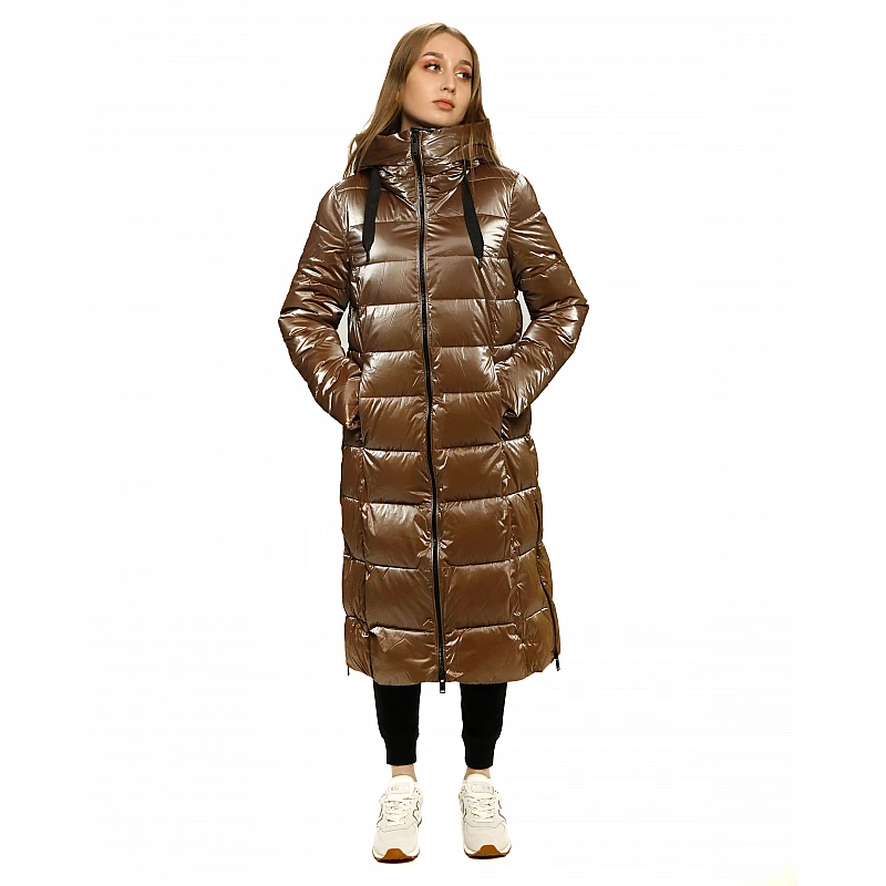 Куртка CMP WOMAN COAT FIX HOOD Жіноча р.2XS