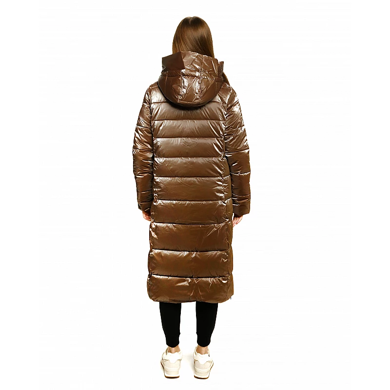 Куртка CMP WOMAN COAT FIX HOOD Жіноча р.2XS