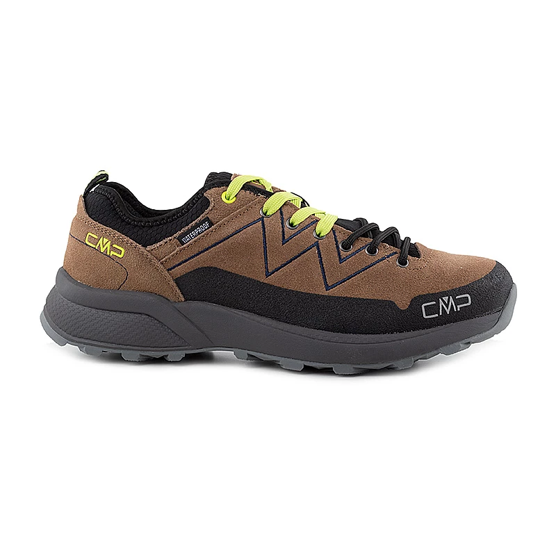 Черевики CMP KALEEPSO LOW HIKING SHOE WP Чоловіки р.45