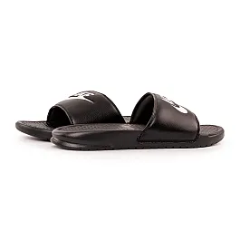 Тапочки Nike BENASSI JDI Чоловіча р.48.5 Чорний