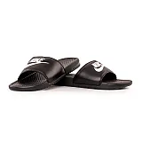 Тапочки Nike BENASSI JDI Чоловіча р.48.5 Чорний