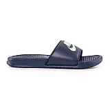 Тапочки Nike Benassi JDI Slide Чоловіча р.47.5 Синій