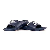 Тапочки Nike Benassi JDI Slide Чоловіча р.47.5 Синій