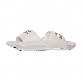 Тапочки Nike WMNS BENASSI JDI Жінки р.35.5 Білий