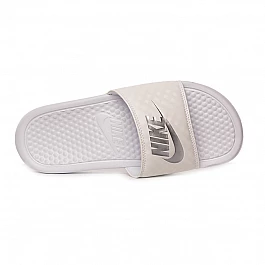 Тапочки Nike WMNS BENASSI JDI Жінки р.35.5 Білий