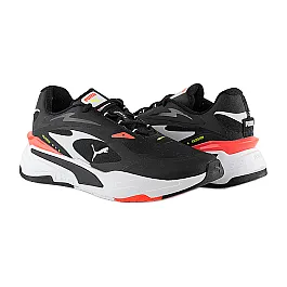 Кросівки PUMA RS-Fast Tech Black