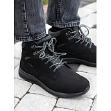 Черевики CMP NIBAL MID LIFESTYLE SHOE WP Чоловіки р.46 Чорний