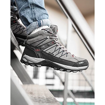 Черевики CMP RIGEL MID TREKKING SHOE WP Чоловіки р.39