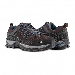 Черевики CMP RIGEL LOW TREKKING SHOES WP Чоловіки р.40