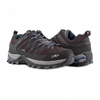 Черевики CMP RIGEL LOW TREKKING SHOES WP Чоловіки р.40