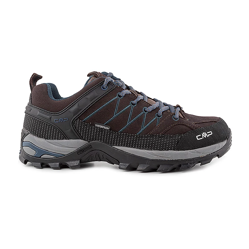 Черевики CMP RIGEL LOW TREKKING SHOES WP Чоловіки р.40