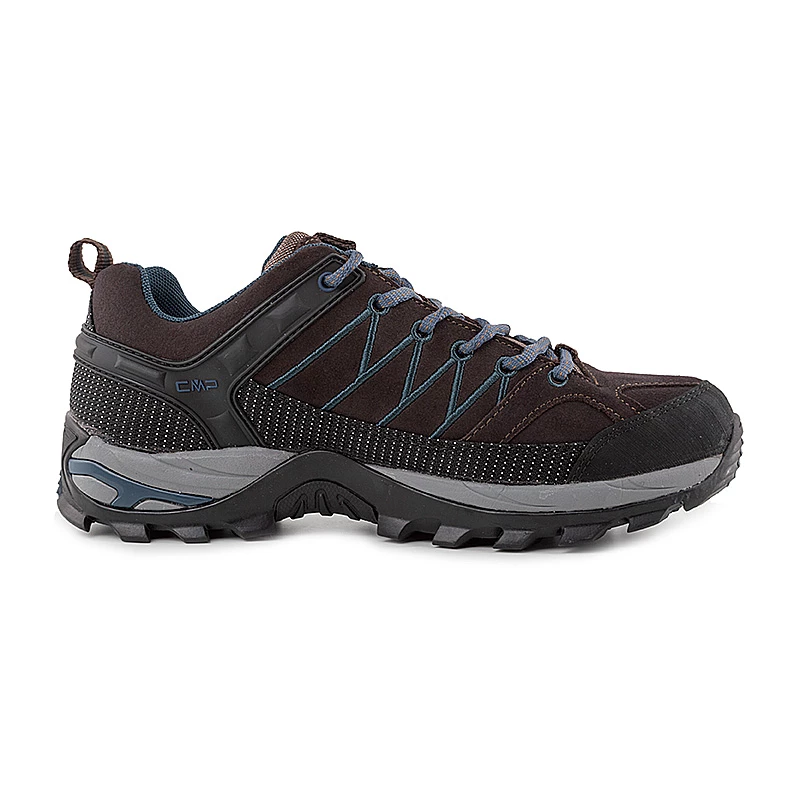 Черевики CMP RIGEL LOW TREKKING SHOES WP Чоловіки р.40