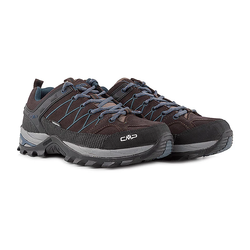 Черевики CMP RIGEL LOW TREKKING SHOES WP Чоловіки р.40
