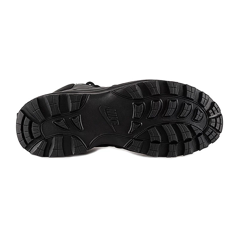 Кросівки Nike MANOA LEATHER Чоловіча р.40.5 Чорний