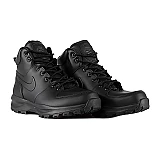 Кросівки Nike MANOA LEATHER Чоловіча р.40.5 Чорний