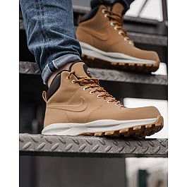 Кросівки Nike Men's Manoa Leather Boot Чоловіча р.47 Комбінований
