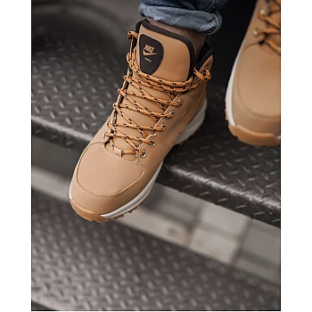 Кросівки Nike Men's Manoa Leather Boot Чоловіча р.47 Комбінований