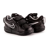Кросівки Nike PICO 4 (TDV) Хлопчик (3-8) р.17 Чорний
