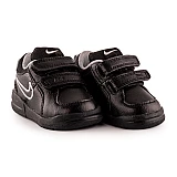 Кросівки Nike PICO 4 (TDV) Хлопчик (3-8) р.17 Чорний