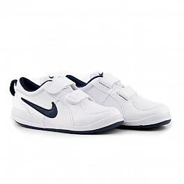 Кросівки Nike PICO 4 (TDV) Хлопці (3-8) р.17 Чорний