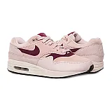 Кросівки Nike WMNS AIR MAX 1 PRM Жіноча р.35.5 Рожевий/Бордовий