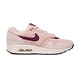 Кросівки Nike WMNS AIR MAX 1 PRM Жіноча р.35.5 Рожевий/Бордовий
