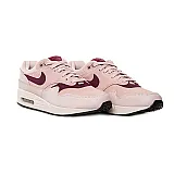 Кросівки Nike WMNS AIR MAX 1 PRM Жіноча р.35.5 Рожевий/Бордовий