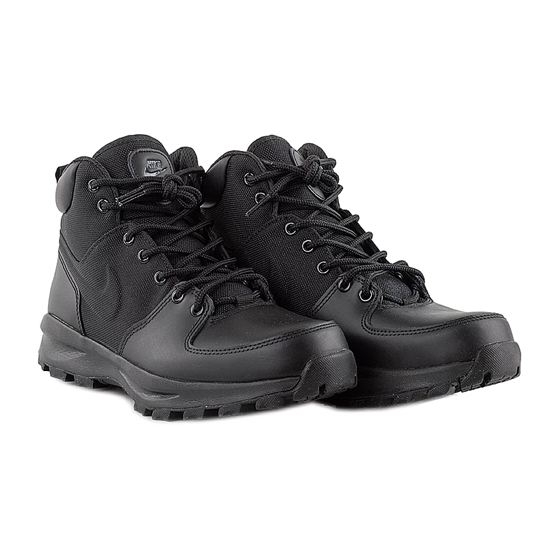 Черевики Nike Men's Manoa Boot Чоловіки р.41 Чорний