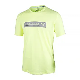 Футболка Puma RUN LOGO SS TEE M