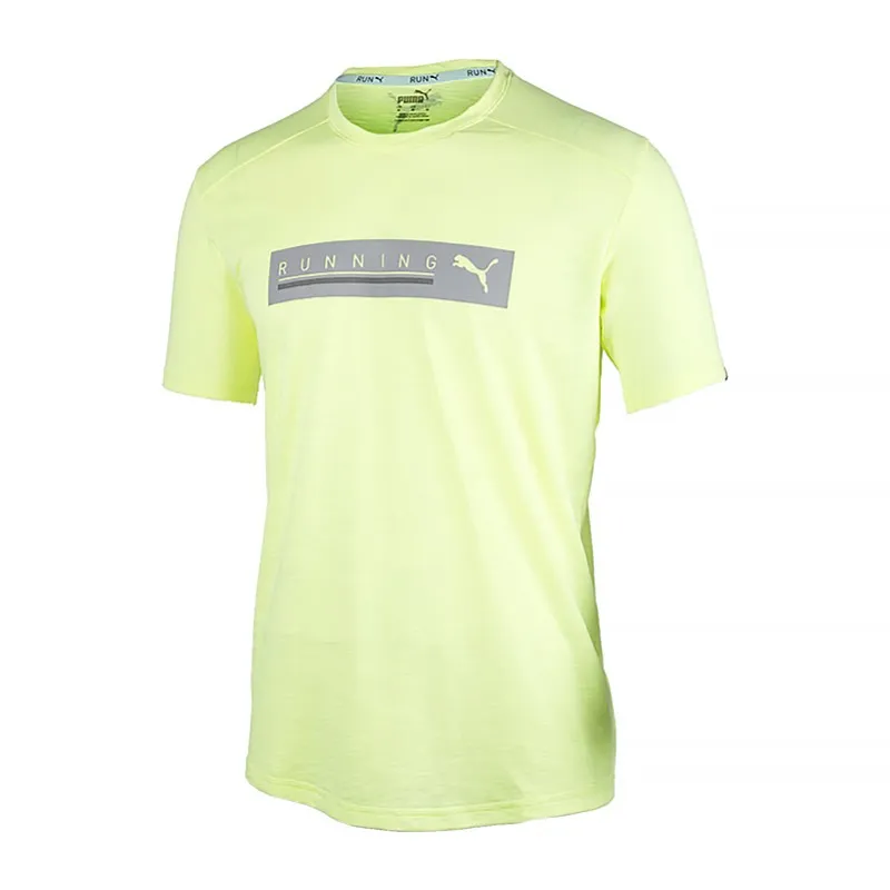 Футболка Puma RUN LOGO SS TEE M